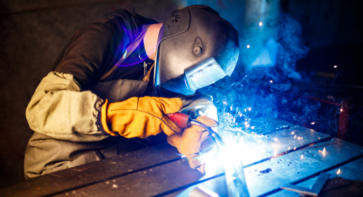 Welders (m/f/d)